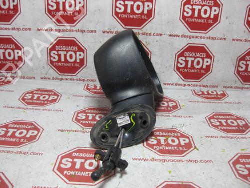 Right mirror CHEVROLET MATIZ (M200, M250)  | BP7322720C27 