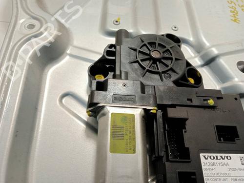 Front right window mechanism VOLVO C30 (533) 2.4 i | BP36111090C23 - Image 2