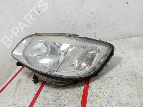 Left headlight OPEL ZAFIRA A MPV (T98) 2.2 DTI 16V (F75) | BP21224659C28 