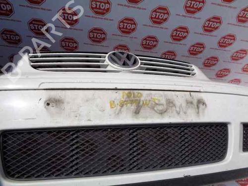 Front bumper VW POLO (6N2)  | BP7621924C7 
