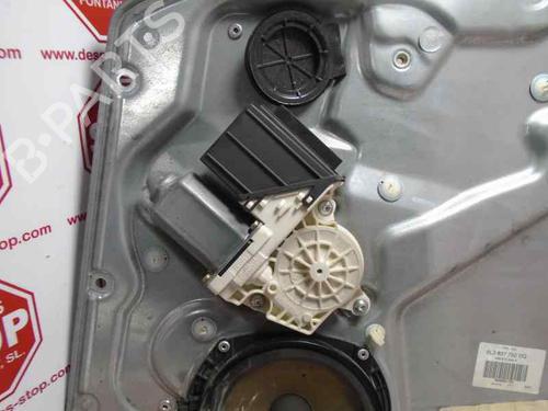 Front right window mechanism SEAT IBIZA III (6L1)  | BP7341054C23 