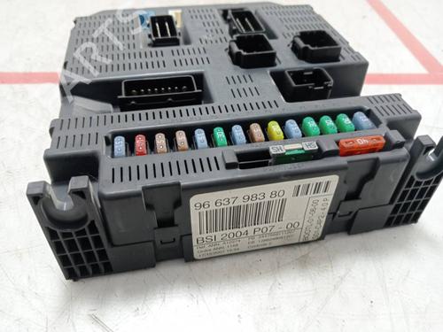 Electronic module PEUGEOT EXPERT Tepee (VF3X_) 2.0 HDi 120 | BP38747556M83 - Image 3