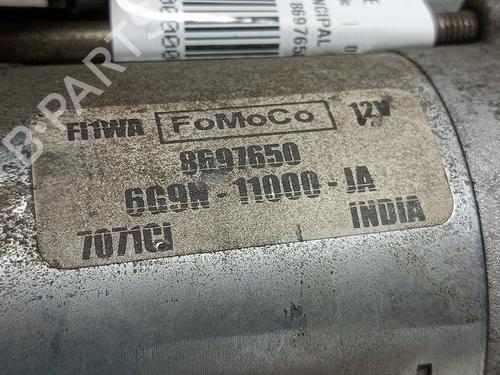 Starter VOLVO C30 (533) 2.4 i | BP36361640M8 - Image 2