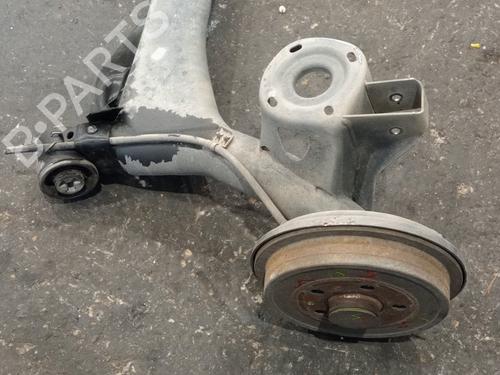 Rear axle SKODA FABIA I Combi (6Y5) 1.9 SDI | BP22220406M2 