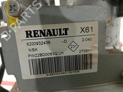 Steering column RENAULT KANGOO Express (FW0/1_) | BP29608746M21