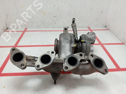 Turbolader/Kompressor MITSUBISHI OUTLANDER II (CW_W) 2.0 DI-D (CW8W) (140 hp) 30580006