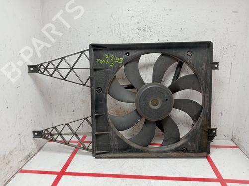 Radiator fan SEAT IBIZA III (6L1)  | BP29861819M35 