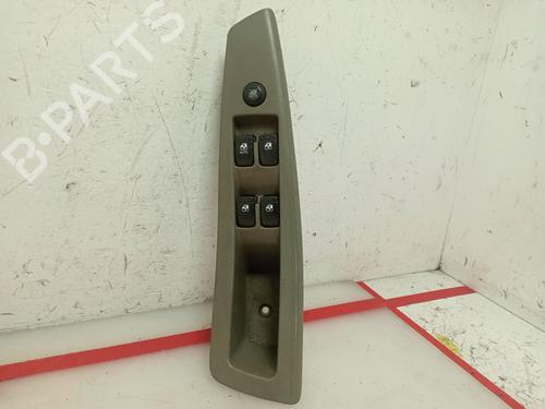 Used Left front window switch CHEVROLET NUBIRA Saloon [2005-2012]  16905935