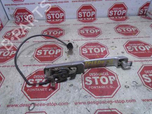 Front left exterior door handle SEAT TOLEDO I (1L2) 1.9 TDI | BP7319820C128 