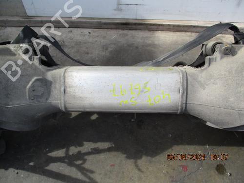 Rear axle PEUGEOT 407 SW (6E_, 6D_) 2.0 | BP17531991M2 