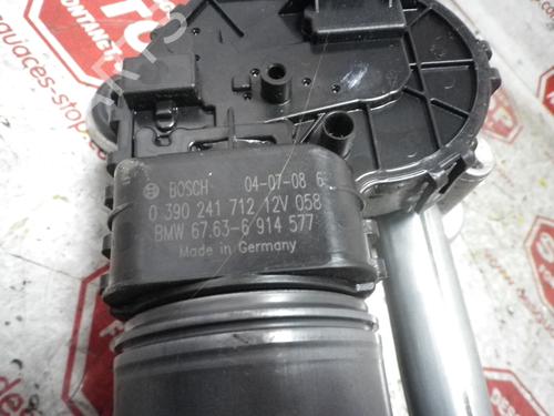 Front wiper motor BMW X3 (E83) 3.0 d | BP7322186M29 
