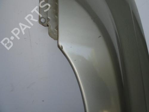 Left front fenders JEEP GRAND CHEROKEE II (WJ, WG) 2.7 CRD 4x4 | BP7623594C41 