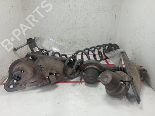 Højre bagtil støddæmper CITROËN C4 Grand Picasso I (UA_) [2006-2013]  29140384