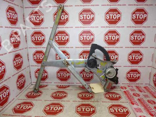 Used Front right window mechanism DAEWOO KALOS (KLAS) [2002-2025]  7336694