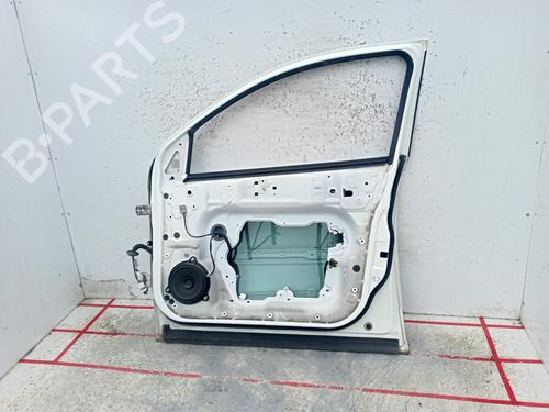 Right front door NISSAN QASHQAI I (J10, NJ10)  | BP29117472C3