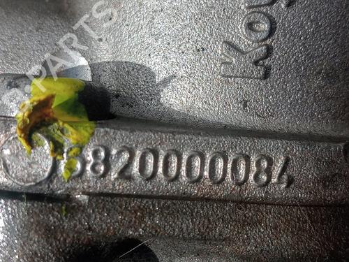 Steering rack CITROËN C4 II (NC_)  | BP27724587M22 