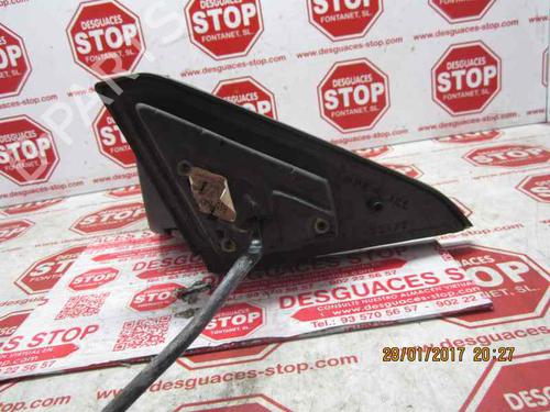 Left mirror VOLVO V40 Estate (645) 2.0 | BP7385428C26 