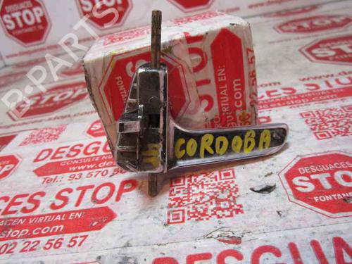 Front right interior door handle SEAT CORDOBA (6K1, 6K2) 1.4 16V | BP7384332I14 