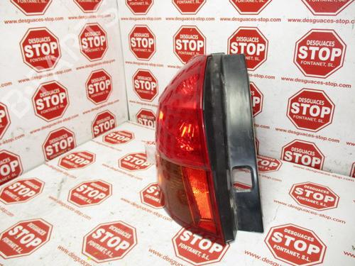 Left taillight SUBARU LEGACY IV Estate (BP) 2.5 i AWD (BP9) | BP7307390C34 