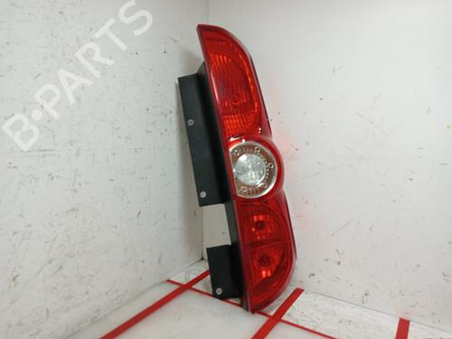 Right taillight OPEL COMBO Box Body/MPV (X12) 1.3 CDTI (B05) | BP20931266C35 