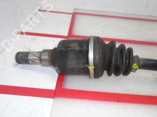 Left front driveshaft MINI MINI Convertible (R52) Cooper | BP7327842M38 