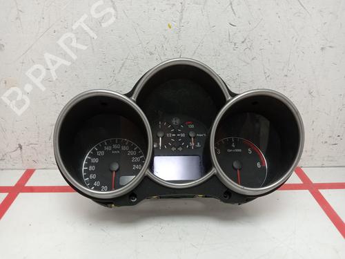 Instrument cluster ALFA ROMEO 147 (937_) 1.9 JTDM (937.AXD1A, 937.AXV1A, 937.BXB1A) | BP29211837C47