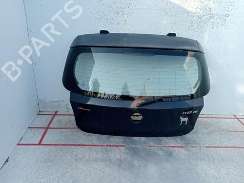 Used Tailgate BMW 1 (E87) 118 d (122 hp) 27217841
