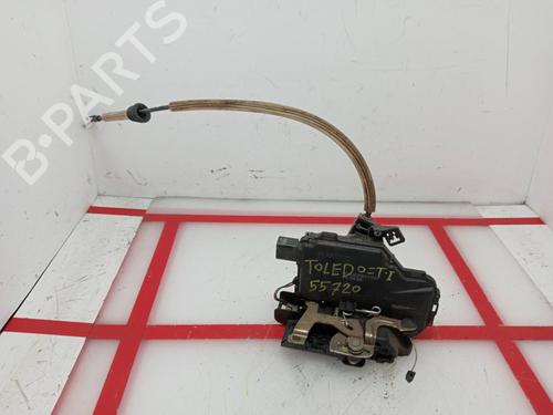 Used Rear left lock SEAT TOLEDO II (1M2) 1.9 TDI (110 hp) 15947973