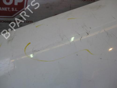 Left front fenders NISSAN ALMERA TINO (V10) 2.2 dCi | BP7623162C41 