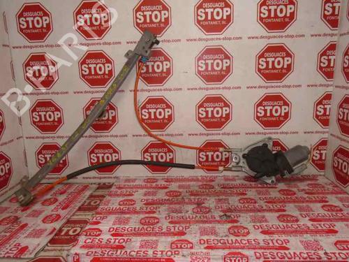 Used Front left window mechanism PEUGEOT 106 II (1A_, 1C_) 1.1 i (60 hp) 7342614