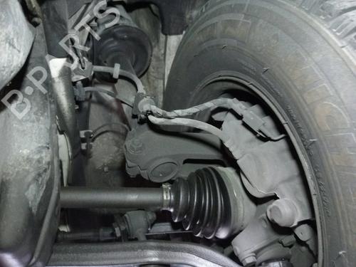Used Left front steering knuckle Left front steering knuckle PEUGEOT BOXER Van 2.0 BlueHDi 130 (130 hp) 33955139 33955139