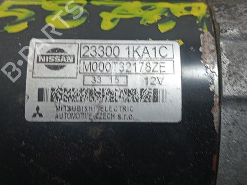 Starter NISSAN JUKE (F15) | BP29042980M8 - Image 5
