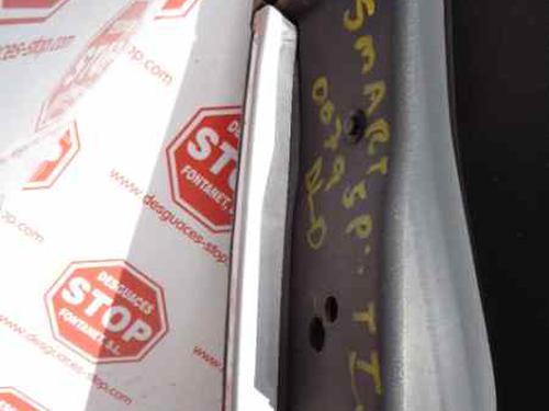 Left rear door SMART FORFOUR (454) 1.5 CDI (454.001) | BP7622144C4 
