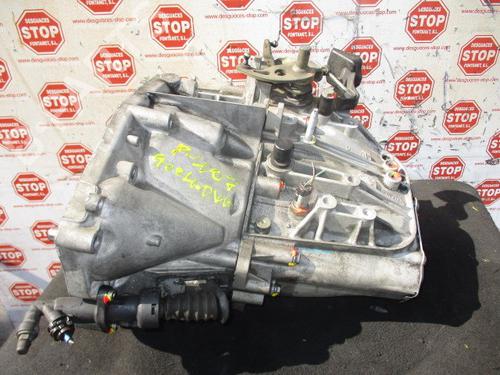 Gearbox PEUGEOT 407 (6D_) 2.0 (6DRFNB, 6DRFNE) | BP8126265M3 