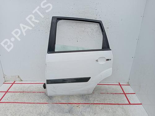 Dør venstre bagtil FORD FIESTA V (JH_, JD_) [2001-2014]  19700944