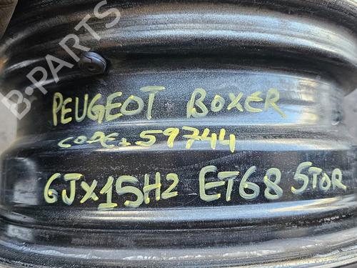 Fælk PEUGEOT BOXER Van 2.0 BlueHDi 110 | BP38935709C45 - Image 2