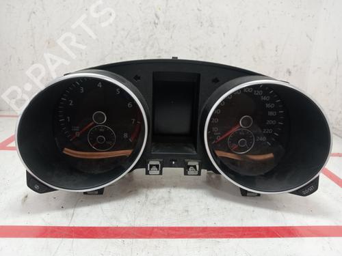 Kombinert Instrument VW GOLF VI (5K1) [2008-2014]  27982148