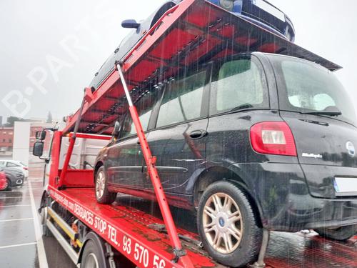FIAT MULTIPLA (186_) 1.9 JTD (186AXE1A) (120 hp) 851697