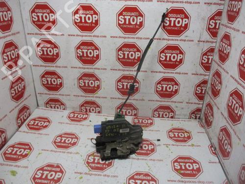 Used Front left lock SEAT IBIZA III (6L1) [2002-2009]  8494550