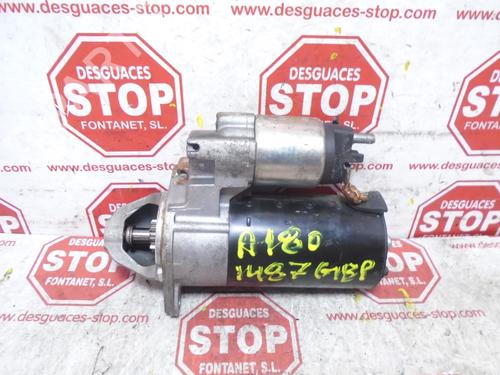 Used Starter MERCEDES-BENZ A-CLASS (W169) A 180 CDI (169.007, 169.307) (109 hp) 8216210