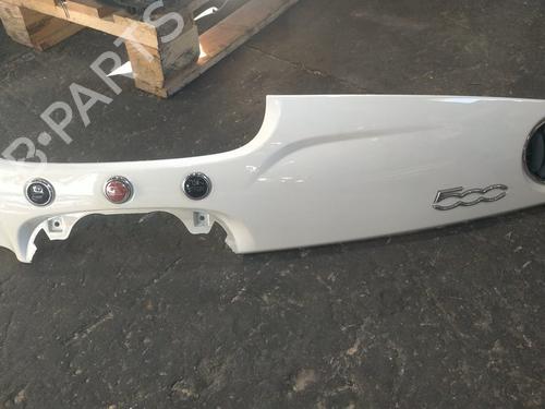 Used Air vent Air vent FIAT 500 (312_) 1.2 (312AXA1A) (69 hp) 33793618 33793618