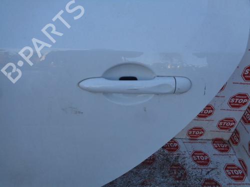 Left rear door RENAULT MEGANE III Hatchback (BZ0/1_, B3_) 1.2 TCe (BZ2B, BZ11) | BP8150270C4 