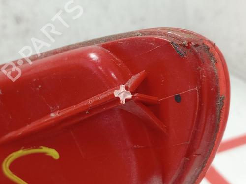 Lampa tylna lewa PEUGEOT 206 Hatchback (2A/C) 1.4 LPG | BP29596855C34 