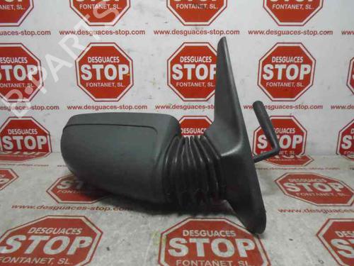 Used Right mirror PEUGEOT 205 I (741A/C) 1.7 Diesel (60 hp) 7359196