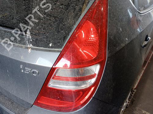 Used Right taillight Right taillight 38000959 38000959
