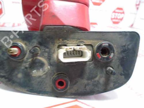 Left mirror MITSUBISHI SPACE RUNNER (N6_W) 2.0 (N63W) | BP7454503C26 