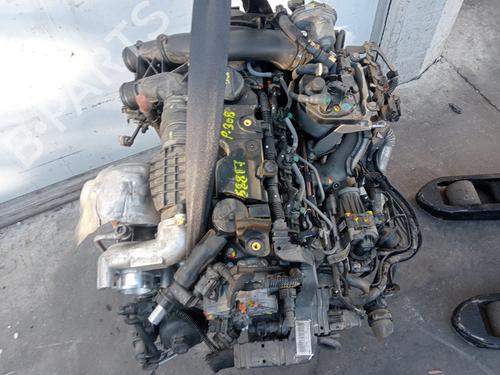 Engine PEUGEOT 308 II (LB_, LP_, LW_, LH_, L3_)  | BP28961223M1 