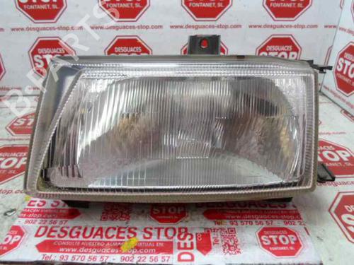 Used Left headlight SEAT IBIZA II (6K1) 1.9 D (68 hp) 7390943