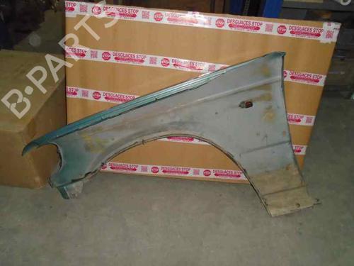 Right front fenders MITSUBISHI GALLOPER (JK-01) 2.5 TD intercooler | BP7619024C42 