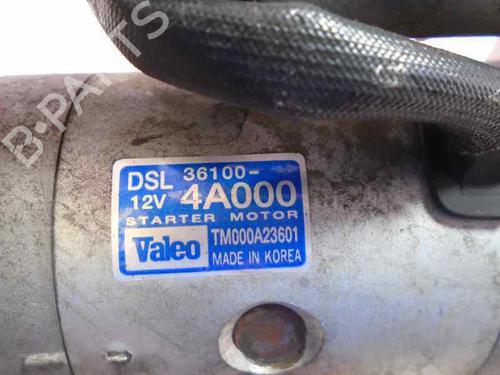 Starter HYUNDAI H-1 / STAREX Bus (A1) 2.5 CRDi | BP7396784M8 